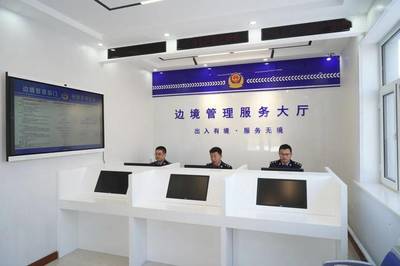 特色'服務(wù)長(zhǎng)廊' 打造邊境管理'放管服'新模式下的企業(yè)管理咨詢(xún)創(chuàng)新路徑